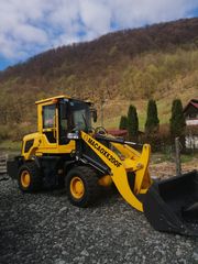 Φορτωτής Με Λάστιχα 2026 MACAO XK200F-thumb-9