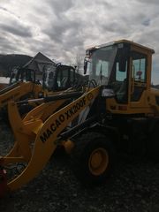 Φορτωτής Με Λάστιχα 2026 MACAO XK200F-thumb-10