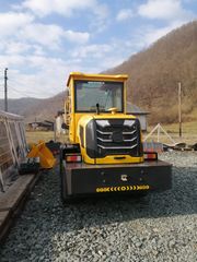 Φορτωτής Με Λάστιχα 2026 MACAO XK200F-thumb-14