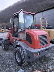 Φορτωτής Με Λάστιχα 2026 MACAO XK200F-thumb-23