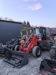 Φορτωτής Με Λάστιχα 2026 MACAO XK200F-thumb-25