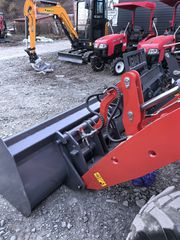 Φορτωτής Με Λάστιχα 2026 MACAO XK200F-thumb-27