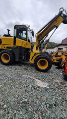 Φορτωτής Με Λάστιχα 2026 FORLOAD MACAO XT 250-thumb-6