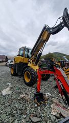 Φορτωτής Με Λάστιχα 2026 FORLOAD MACAO XT 250-thumb-7