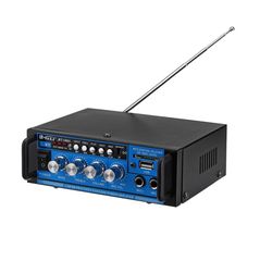 TELI BT-188A ΣΤΕΡΕΟΦΩΝΙΚΟΣ ΡΑΔΙΟΕΝΙΣΧΥΤΗΣ HI-FI KARAOKE