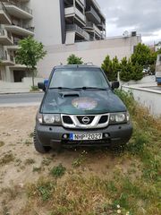 Nissan Terrano  '02