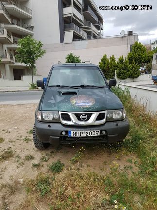 Nissan Terrano  '02