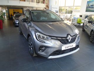 Renault Captur '24 1.0Tce (100hp) TECHNO LPG