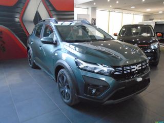 Dacia Sandero 2025 Stepway Extreme ECO-G 100-thumb-1