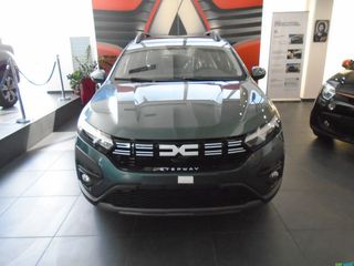 Dacia Sandero 2025 Stepway Extreme ECO-G 100-thumb-2
