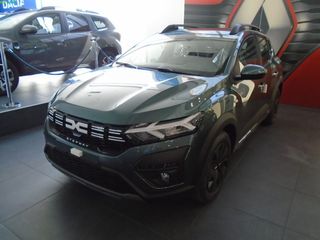 Dacia Sandero 2025 Stepway Extreme ECO-G 100-thumb-3