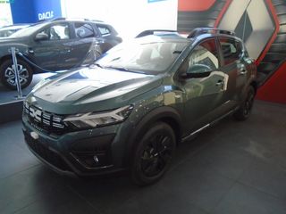 Dacia Sandero 2025 Stepway Extreme ECO-G 100-thumb-4