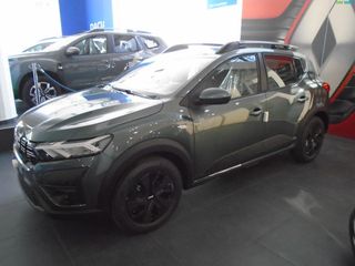 Dacia Sandero 2025 Stepway Extreme ECO-G 100-thumb-5