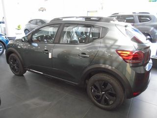Dacia Sandero 2025 Stepway Extreme ECO-G 100-thumb-6