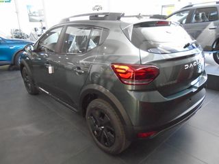 Dacia Sandero 2025 Stepway Extreme ECO-G 100-thumb-7
