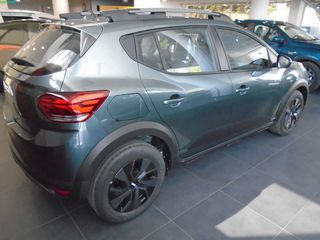Dacia Sandero 2025 Stepway Extreme ECO-G 100-thumb-8