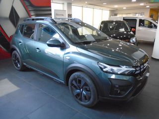Dacia Sandero 2025 Stepway Extreme ECO-G 100-thumb-9