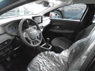 Dacia Sandero 2025 Stepway Extreme ECO-G 100-thumb-11