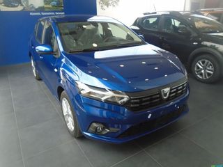 Dacia Sandero '24 Streetway 1.0TCe (90hp) EXPRESSION