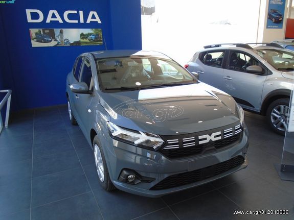 Dacia Sandero 2025 Expression ECO-G 100