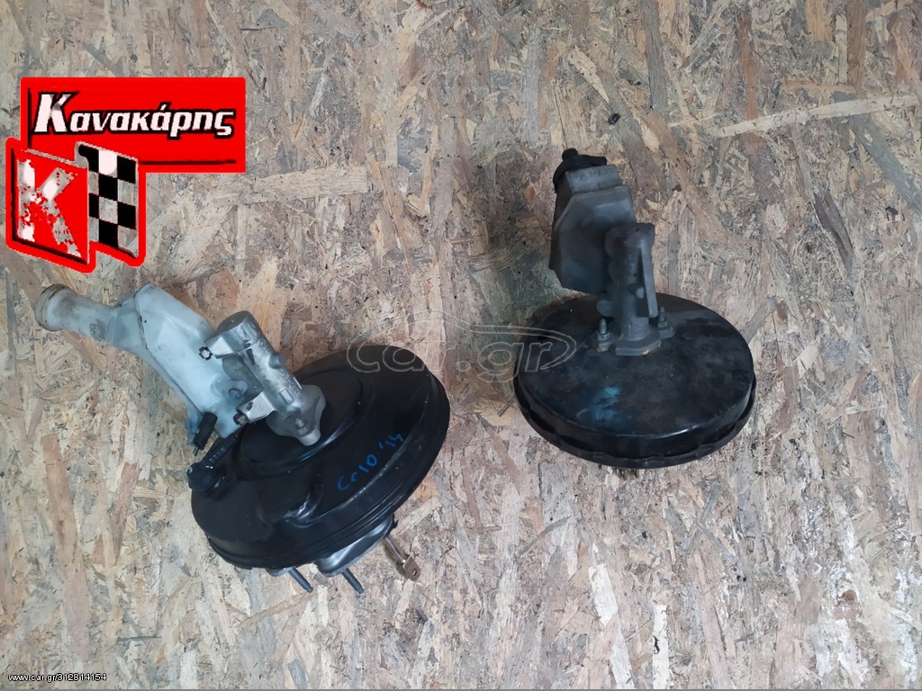 RENAULT CLIO ΣΕΒΡΟΦΡΕΝΑ