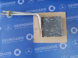 MERCEDES ΨΥΓΕΙΟ ΚΑΛΟΡΙΦΕΡ (HEAT EXCHANGER) A-CLASS (W168)