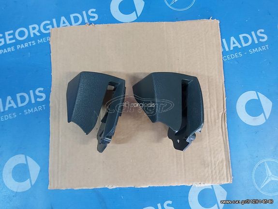 MERCEDES ΚΑΛΥΜΜΑ ΚΑΘΙΣΜΑΤΟΣ ΕΣΩΤΕΡΙΚΟ ΑΡΙΣΤΕΡΟ (DRIVERS SEAT COVER) E-CLASS (W211)