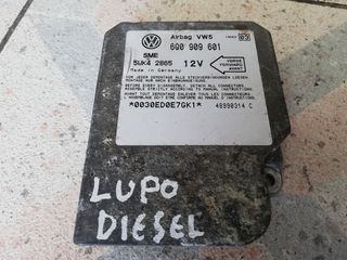 ΕΓΚΕΦΑΛΟΣ  ΑΕΡΟΣΑΚΟΥ   VW  LUPO  (6Q0 909 601)