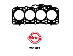 Φλάντζα κεφαλής (ΚΑΙΝΟΥΡΓΙΑ) ,VW  ,GOLF PLUS 2005-2009 (,BKC ,BLS ,BRU ,BXE ,BXF ,BXJ) ,Πάχος 1,61mm  , με 3 εγκοπές , 81mm ,GERMANY 