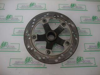 SUZUKI BURGMAN   AN 650