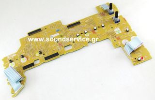 PIONEER CDJ-2000-NXS-2 ΑΝΤΑΛΛΑΚΤΙΚΗ ΠΛΑΚΕΤΑ PNLB ASSY DWX3702