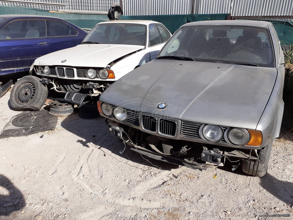 BMW E34 (88 - 94)  ΑΝΤΑΛΛΑΚΤΙΚΑ
