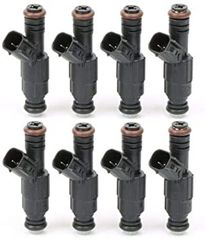 Μπεκ/New Fuel Injectors For Mercruiser V8 350 MAG 5.0 4.3 6.2 885176 0280156081