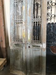 Παλιές πόρτες 