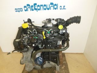 ΠΕΝΤΑΚΑΘΑΡΟΣ RENAULT MODUS K9K 766 1.5 DCI ΚΙΝΗΤΗΡΑΣ