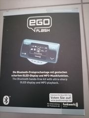 Κιτ ανοιχτής ακρόασης Handsfree Φορητό Car Kit -thumb-1