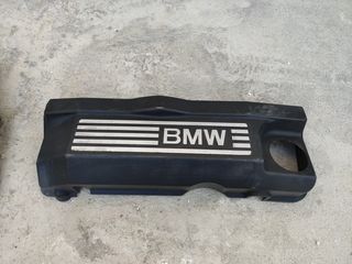BMW E46 πλαστικό καπάκι κινητήρα 