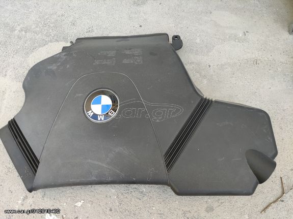 BMW E46 πλαστικό καπάκι κινητήρα 