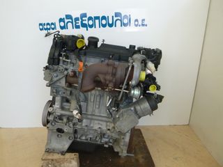ΣΕ ΧΑΜΗΛΕΣ ΤΙΜΕΣ ΠΕΝΤΑΚΑΘΑΡΟΣ ΚΙΝΗΤΗΡΑΣ PEUGEOT 307 8HZ 1.4 HDI ΝΕΕΣ ΠΑΡΑΛΑΒΕΣ