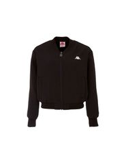Kappa Κοντό Γυναικείο Bomber Jacket Μαύρο 309071-19-4006