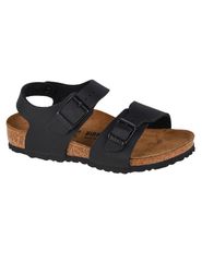 Birkenstock Παιδικά Πέδιλα New York 1005885 Μαύρα