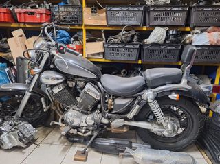 Yamaha XV 400 1998 Virago