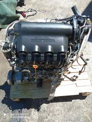 Μοτέρ honda jazz 2009 με κωδικό μηχανής L13A με 92000km !!!!!-thumb-1