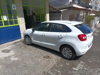 Suzuki Baleno 2017-thumb-1