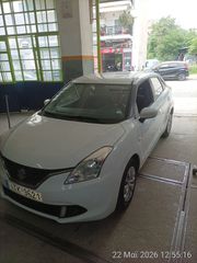 Suzuki Baleno 2017-thumb-4
