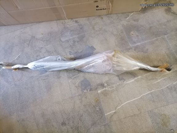 NISSAN TIIDA ΚΡΕΜΑΡΙΕΡΑ