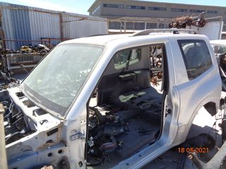 MITSUBISHI PAJERO 2001-2007 ΚΟΥΦΑΡΙ