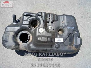 ΡΕΖΕΡΒΟΥΑΡ ΚΑΥΣΙΜΩΝ NISSAN QASHQAI   1.6 2011 ΜΑΥΡΟ