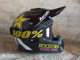 Airoh cr 901 rockstar