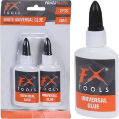 Κόλλα πολλαπλών χρήσεων 40 ml x 2 τεμάχια 110280030 FX Tools